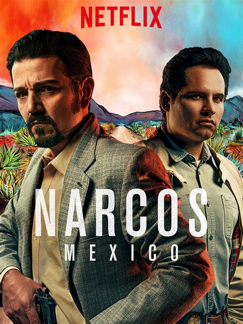 Narcos Mexico brabet